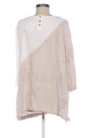 Γυναικεία μπλούζα Sheego, Μέγεθος XXL, Χρώμα Πολύχρωμο, Τιμή 14,85 €