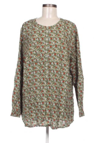 Γυναικεία μπλούζα Sheego, Μέγεθος XXL, Χρώμα Πολύχρωμο, Τιμή 36,89 €