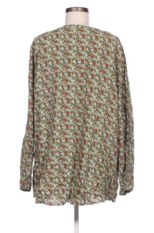 Дамска блуза Sheego, Размер XXL, Цвят Многоцветен, Цена 43,28 лв.