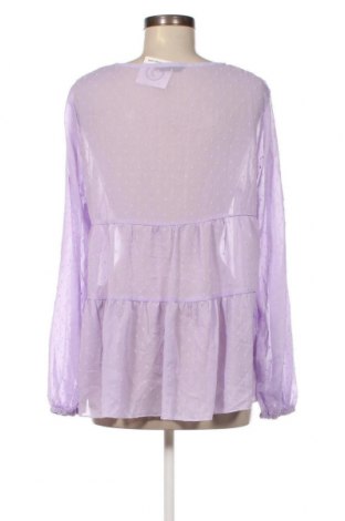 Γυναικεία μπλούζα Sheilay, Μέγεθος XL, Χρώμα Βιολετί, Τιμή 11,75 €