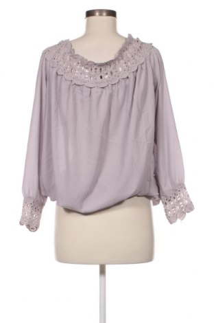 Damen Shirt Sheilay, Größe L, Farbe Grau, Preis € 15,49