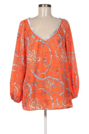 Damen Shirt Sheilay, Größe M, Farbe Mehrfarbig, Preis € 3,70