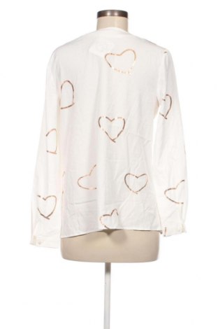 Damen Shirt Sheilay, Größe M, Farbe Weiß, Preis € 13,22