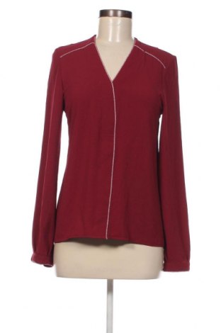 Дамска блуза Shendel, Размер L, Цвят Червен, Цена 5,44 лв.