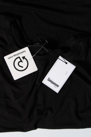 Γυναικεία μπλούζα Sinequanone, Μέγεθος M, Χρώμα Μαύρο, Τιμή 10,52 €