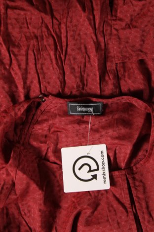 Damen Shirt Sinequanone, Größe XS, Farbe Rot, Preis 7,89 €