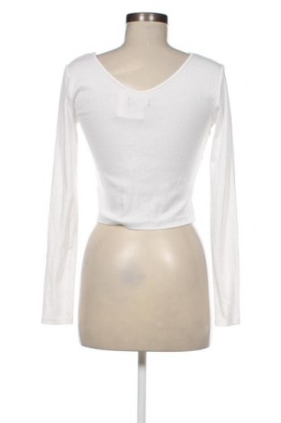 Damen Shirt Sinsay, Größe M, Farbe Weiß, Preis 9,62 €