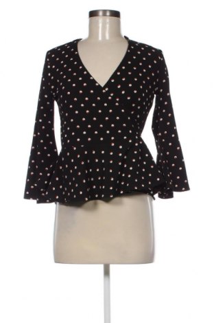 Γυναικεία μπλούζα Sinsay, Μέγεθος XS, Χρώμα Μαύρο, Τιμή 9,62 €