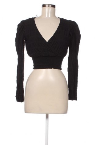 Γυναικεία μπλούζα Sinsay, Μέγεθος S, Χρώμα Μαύρο, Τιμή 5,25 €
