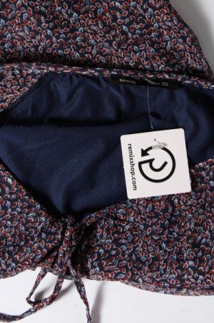 Γυναικεία μπλούζα Sinsay, Μέγεθος XS, Χρώμα Μπλέ, Τιμή 3,06 €