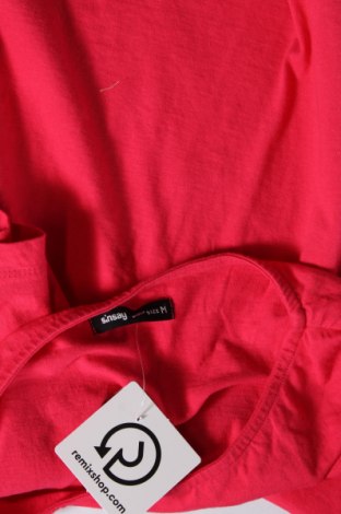 Γυναικεία μπλούζα Sinsay, Μέγεθος M, Χρώμα Ρόζ , Τιμή 3,89 €