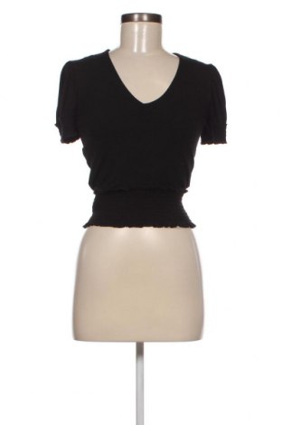 Γυναικεία μπλούζα Sinsay, Μέγεθος M, Χρώμα Μαύρο, Τιμή 8,53 €