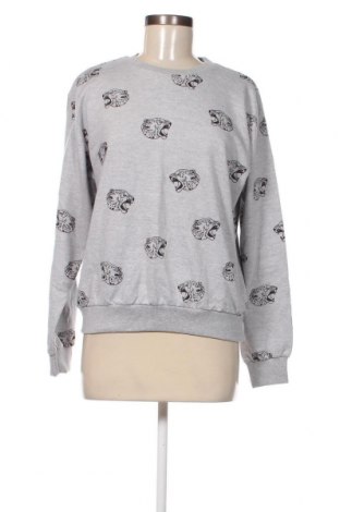 Damen Shirt Sinsay, Größe XS, Farbe Grau, Preis € 9,62
