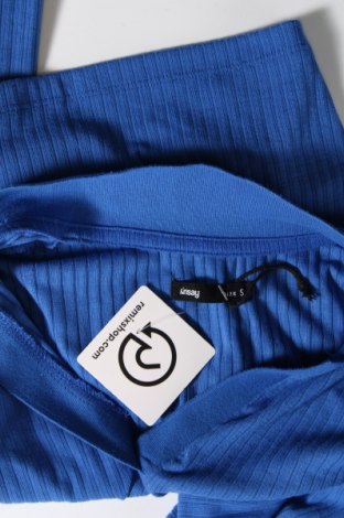 Bluză de femei Sinsay, Mărime S, Culoare Albastru, Preț 14,54 Lei