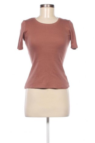 Damen Shirt Sinsay, Größe S, Farbe Braun, Preis € 8,95