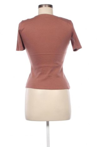 Γυναικεία μπλούζα Sinsay, Μέγεθος S, Χρώμα Καφέ, Τιμή 8,95 €