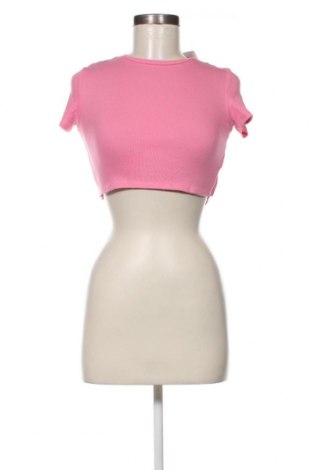 Γυναικεία μπλούζα Sinsay, Μέγεθος XS, Χρώμα Ρόζ , Τιμή 3,89 €