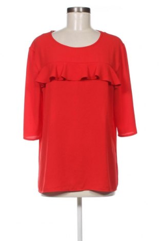 Γυναικεία μπλούζα Sirup, Μέγεθος XL, Χρώμα Κόκκινο, Τιμή 12,28 €