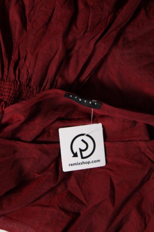 Damen Shirt Sisley, Größe M, Farbe Rot, Preis 2,84 €