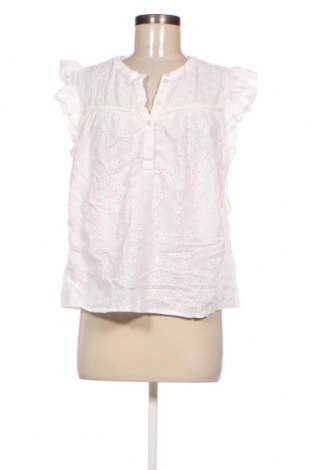 Γυναικεία μπλούζα Sissy Boy, Μέγεθος L, Χρώμα Λευκό, Τιμή 11,75 €