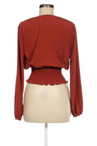 Дамска блуза Sisters Point, Размер M, Цвят Кафяв, Цена 6,00 лв.