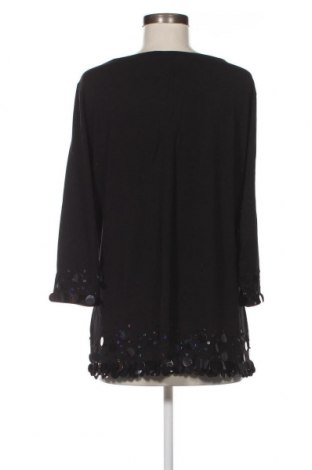Дамска блуза Sixth Sens, Размер L, Цвят Черен, Цена 3,04 лв.