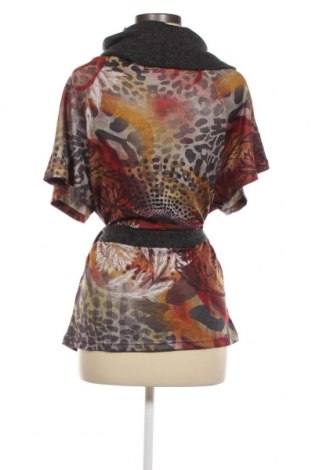 Дамска блуза Smash, Размер S, Цвят Многоцветен, Цена 8,68 лв.