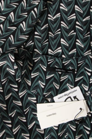 Γυναικεία μπλούζα Someday., Μέγεθος M, Χρώμα Πολύχρωμο, Τιμή 5,20 €
