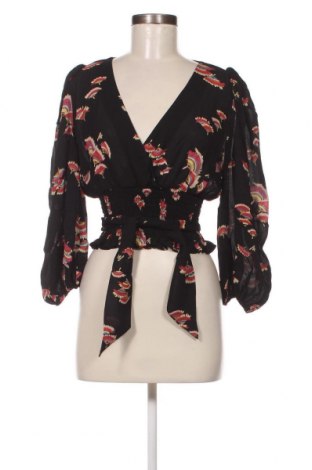 Дамска блуза Sonia Rykiel, Размер S, Цвят Черен, Цена 69,09 лв.
