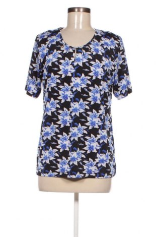 Дамска блуза Sonja Blank, Размер M, Цвят Многоцветен, Цена 3,99 лв.