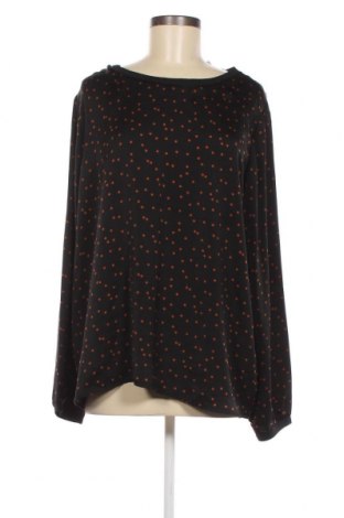 Γυναικεία μπλούζα Sora, Μέγεθος XL, Χρώμα Μαύρο, Τιμή 4,35 €