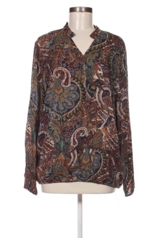 Дамска блуза Soya Concept, Размер L, Цвят Многоцветен, Цена 5,28 лв.