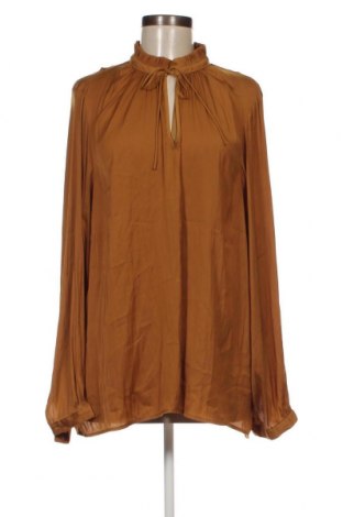 Дамска блуза Soya Concept, Размер XXL, Цвят Оранжев, Цена 23,28 лв.
