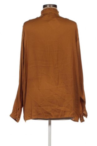 Дамска блуза Soya Concept, Размер XXL, Цвят Оранжев, Цена 24,00 лв.