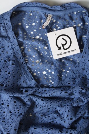 Дамска блуза Soya Concept, Размер XL, Цвят Син, Цена 11,00 лв.