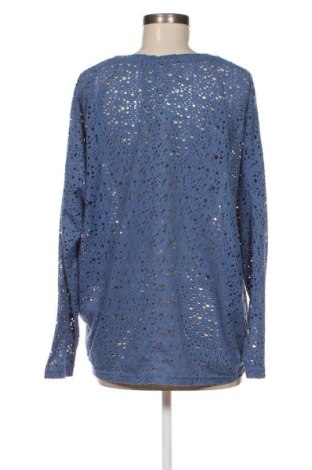 Γυναικεία μπλούζα Soya Concept, Μέγεθος XL, Χρώμα Μπλέ, Τιμή 7,67 €