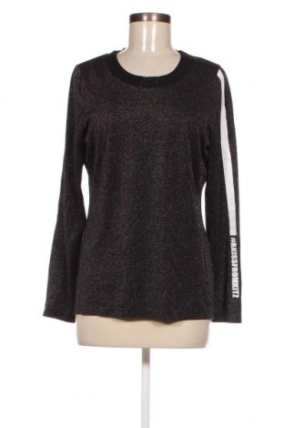 Γυναικεία μπλούζα Sportalm, Μέγεθος L, Χρώμα Μαύρο, Τιμή 28,39 €