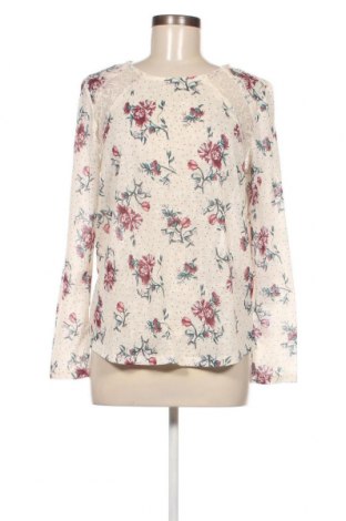 Γυναικεία μπλούζα Springfield, Μέγεθος L, Χρώμα Εκρού, Τιμή 6,80 €
