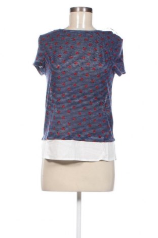 Damen Shirt Springfield, Größe S, Farbe Blau, Preis € 20,62