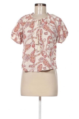Damen Shirt Springfield, Größe S, Farbe Mehrfarbig, Preis 2,71 €