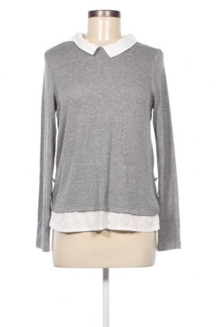 Γυναικεία μπλούζα Springfield, Μέγεθος M, Χρώμα Γκρί, Τιμή 4,60 €