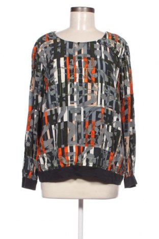 Γυναικεία μπλούζα S'questo, Μέγεθος M, Χρώμα Πολύχρωμο, Τιμή 1,76 €