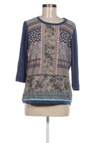 Damen Shirt S'questo, Größe M, Farbe Blau, Preis 2,64 €