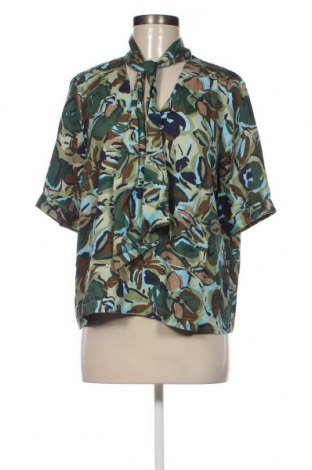 Damen Shirt Stefanel, Größe L, Farbe Mehrfarbig, Preis € 39,43