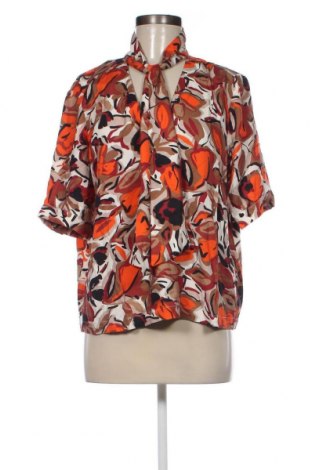 Damen Shirt Stefanel, Größe L, Farbe Mehrfarbig, Preis 30,93 €