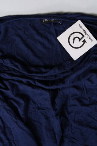 Γυναικεία μπλούζα Stockh Lm, Μέγεθος S, Χρώμα Μπλέ, Τιμή 17,39 €