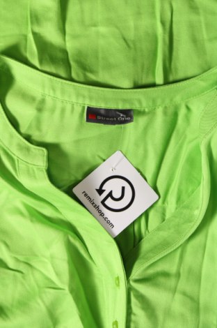 Дамска блуза Street One, Размер S, Цвят Зелен, Цена 14,08 лв.