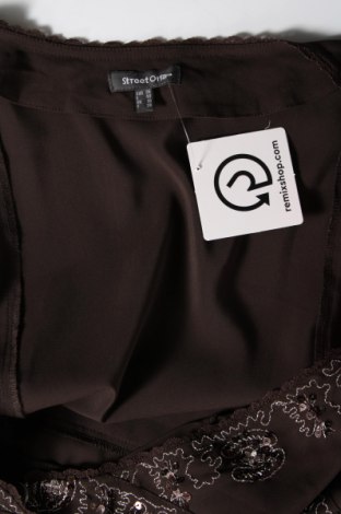Damen Shirt Street One, Größe S, Farbe Grau, Preis 16,70 €