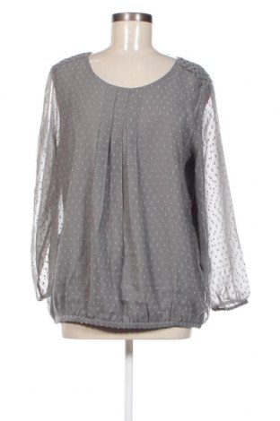 Γυναικεία μπλούζα Street One, Μέγεθος L, Χρώμα Γκρί, Τιμή 2,67 €