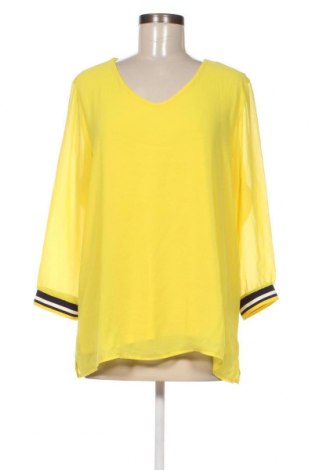 Γυναικεία μπλούζα Street One, Μέγεθος XL, Χρώμα Κίτρινο, Τιμή 24,50 €